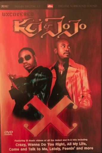 Poster of K-Ci & JOJO