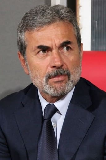 Portrait of Aykut Kocaman