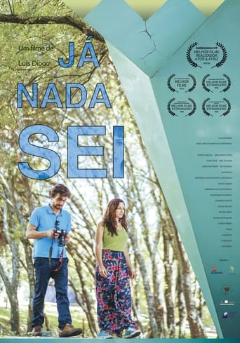 Poster of Já Nada Sei