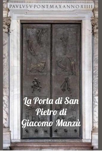 Poster of La porta di San Pietro di Giacomo Manzù