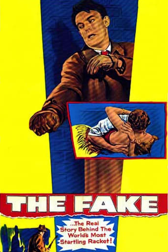 Poster of The Fake