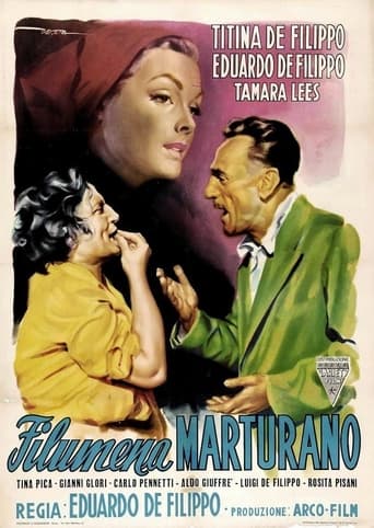 Poster of Filumena Marturano