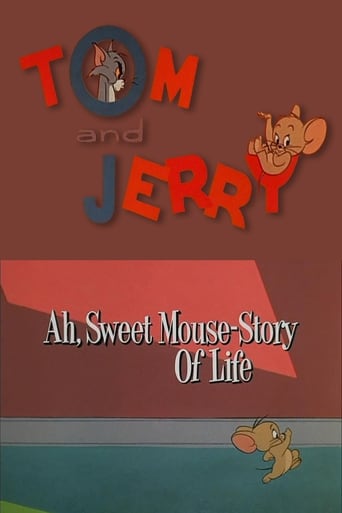 Poster of Ah, Sweet Mouse-Story Of Life