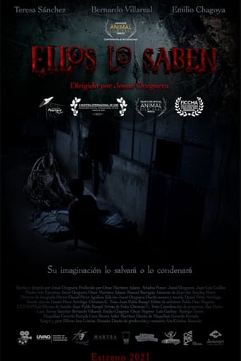 Poster of Ellos lo saben