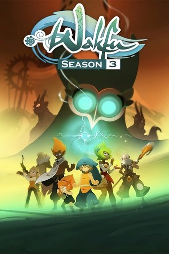 Portrait for Wakfu - Season 3