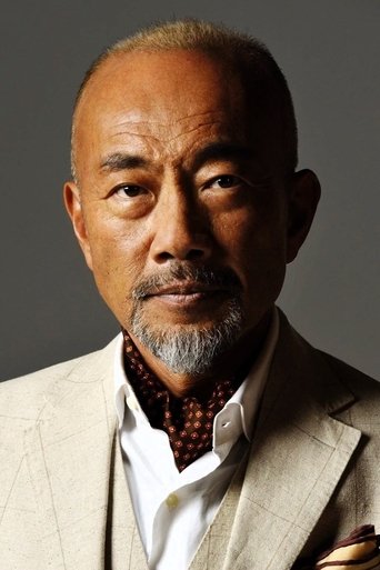 Portrait of Naoto Takenaka