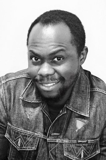 Portrait of Samuel Kugbiyi