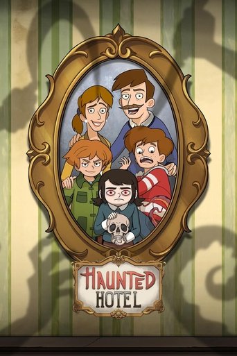 Haunted Hotel Poster of Haunted Hotel