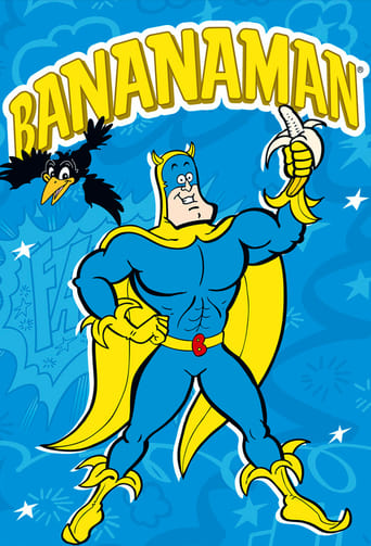 Poster of Bananaman