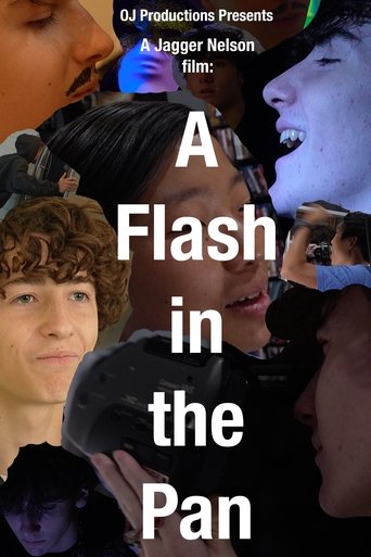 Poster of A Flash in The Pan
