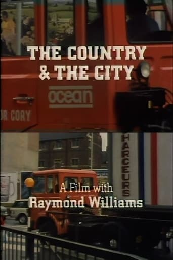 Poster of The Country and the City