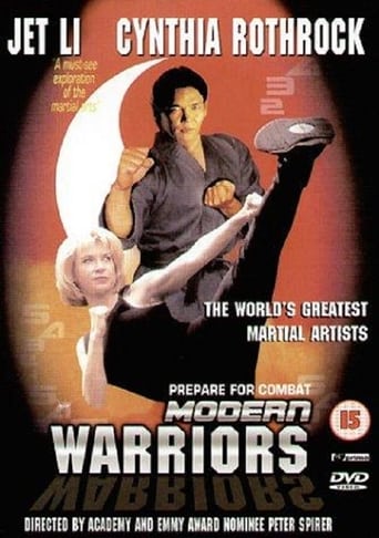 Poster of Modern Warriors