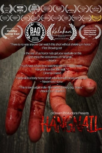 Poster of Hangnail