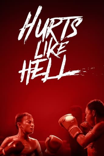 Poster of Hurts Like Hell