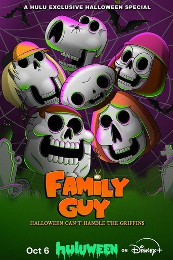 Poster of Family Guy: A Little Fright Music