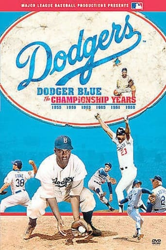 Poster of Dodger Blue: The Championship Years