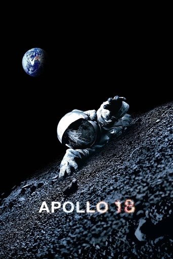 Poster of Apollo 18