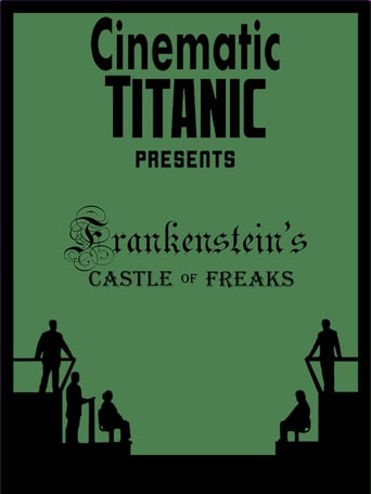 Poster of Cinematic Titanic: Frankenstein's Castle of Freaks