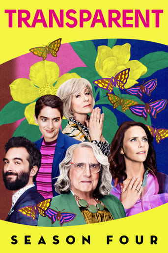 Portrait for Transparent - Season 4