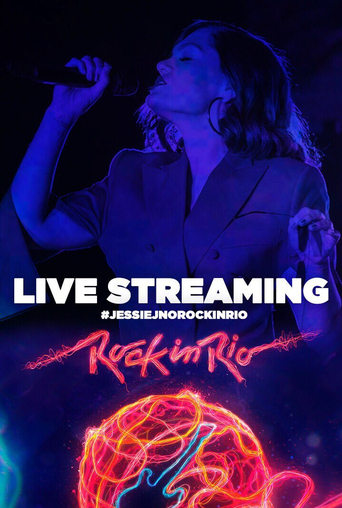 Poster of Jessie J: Rock in Rio VIII