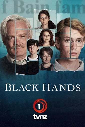 Poster of Black Hands