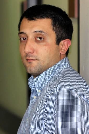 Portrait of Fariz Ahmadov