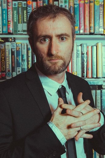 Portrait of Aaron McCann