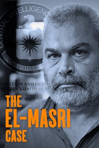 Poster of The El-Masri Case