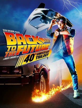 Poster of Untold Stories of Back to the Future