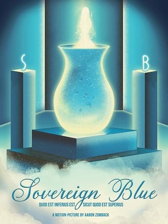 Poster of Sovereign Blue