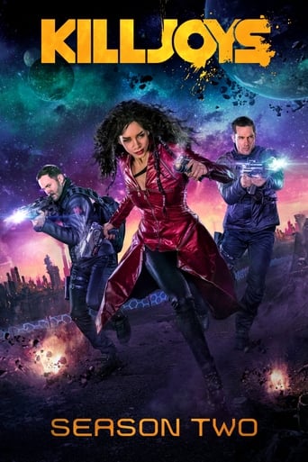 Portrait for Killjoys - Season 2