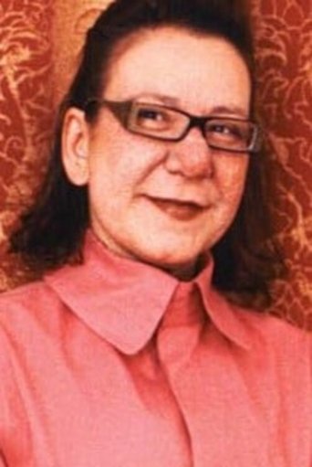 Portrait of Evelyn Sioupi
