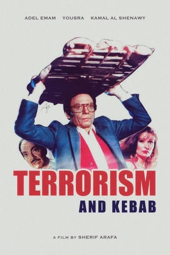 Poster of Terrorism and Kebab