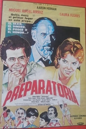 Poster of Preparatoria