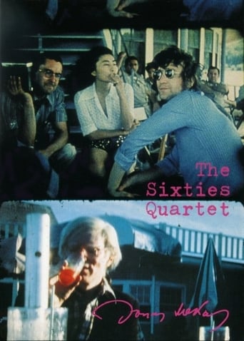 Poster of The Sixties Quartet