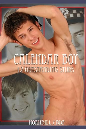 Poster of Calendar Boy