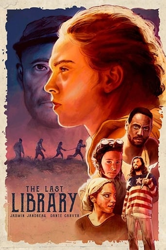 Poster of The Last Library