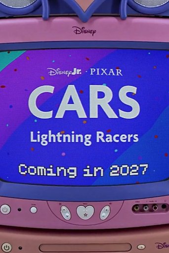 Poster of Cars: Lightning Racers