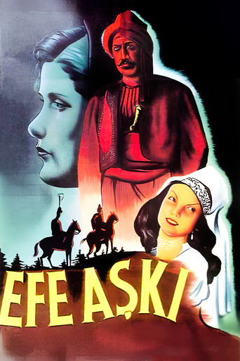 Poster of Efe Aşkı