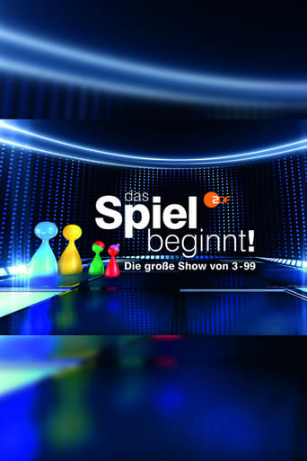 Poster of Das Spiel beginnt