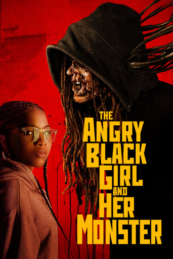 Poster of The Angry Black Girl and Her Monster