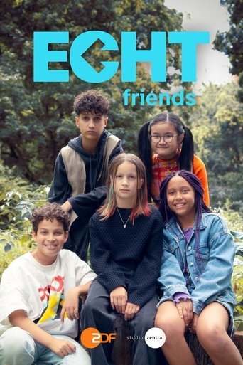 Poster of ECHT friends