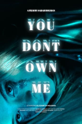 Poster of You Dont Own Me