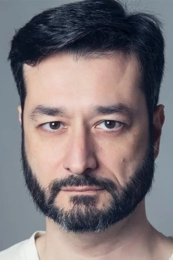 Portrait of David R. Moreno