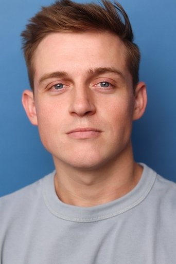 Portrait of Jake Bentley Young