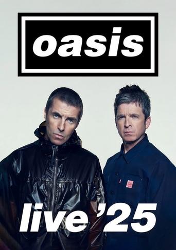 Poster of Oasis Live ’25