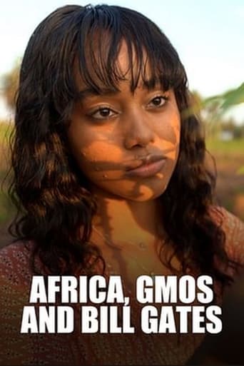 Poster of Africa, GMOs and Bill Gates