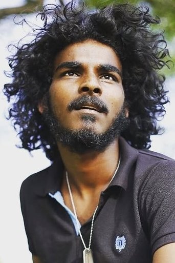 Portrait of Raju Shivaratri