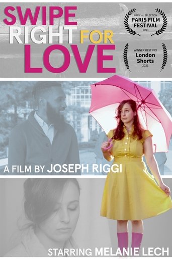Poster of Swipe Right For Love