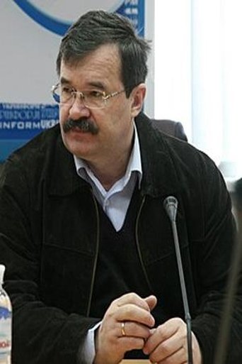 Portrait of Володимир Кметик